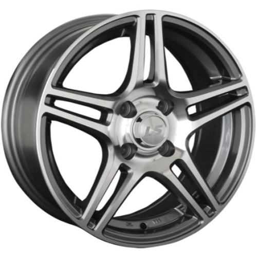 Диски LS 770 6x14 4*98 ET35 DIA58.6 GMF Литой купить с бесплатной доставкой в пункты выдачи в Петербурге
